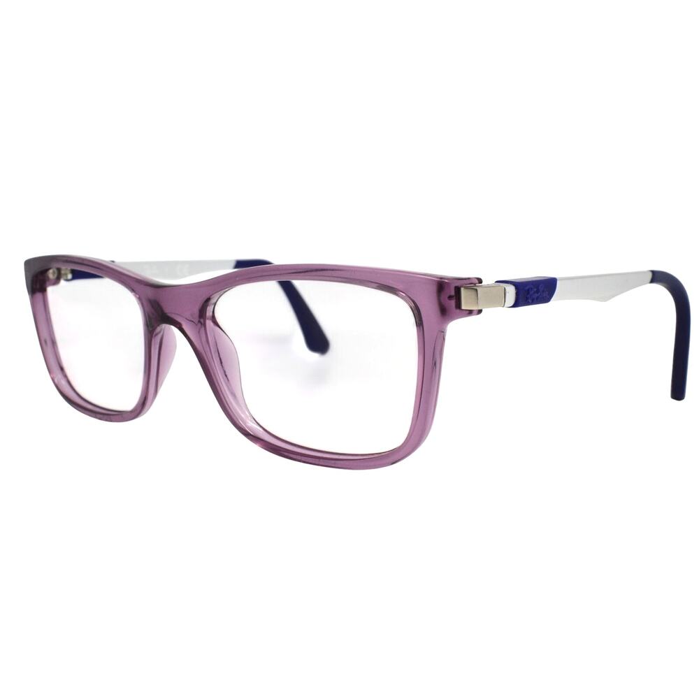 Ray-Ban RAM5619AF RC010 Youth/Girls 125mm Eyeglasses FRAMES ONLY -GOOD CONDITION